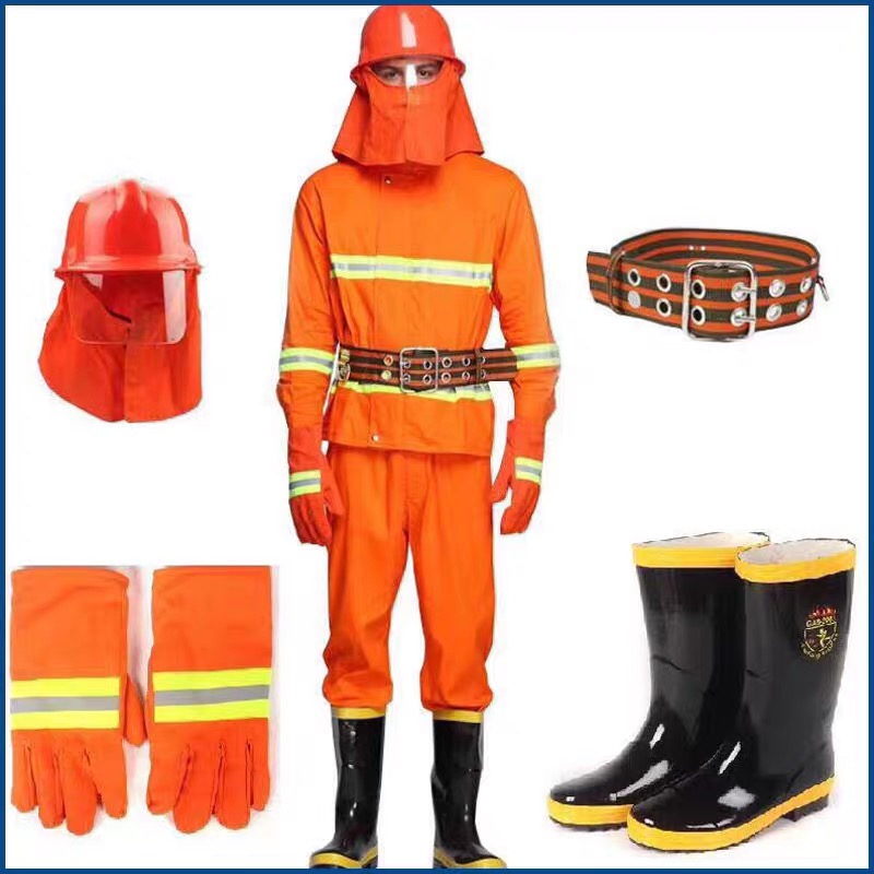  WS171消防员服装