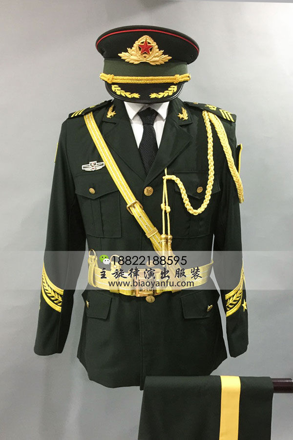  AR22国旗护卫队男装